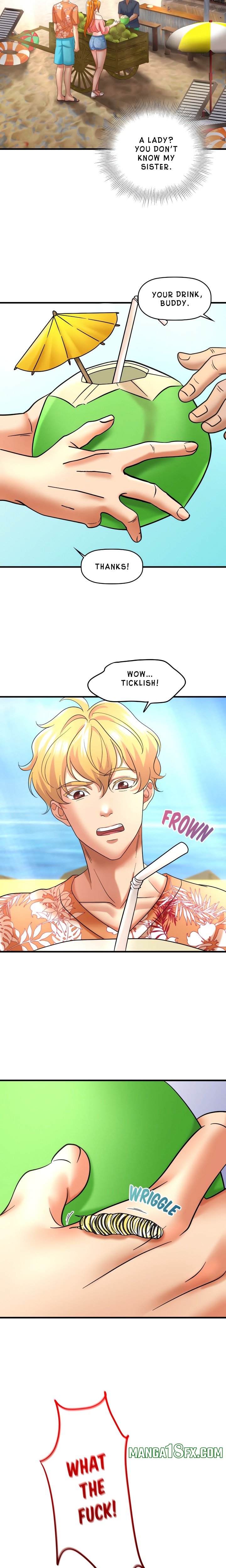 Spring Break With Stepsister (Uncensored) - Chapter 1 [photo 13] - MangaPorn