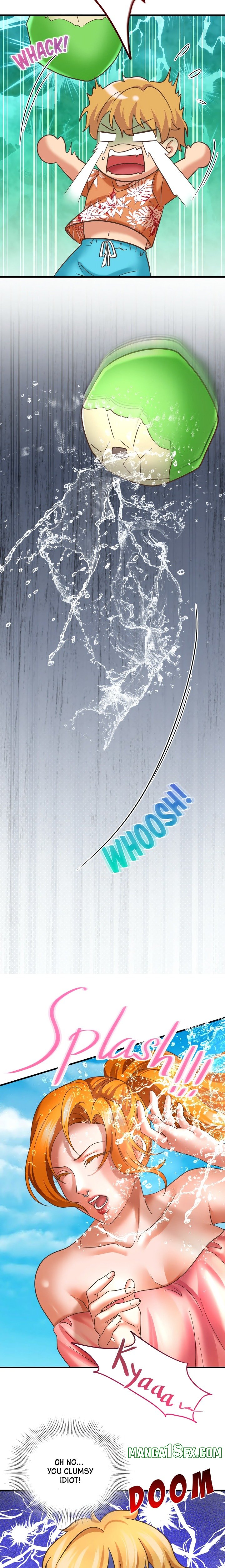 Spring Break With Stepsister (Uncensored) - Chapter 1 [photo 14] - MangaPorn