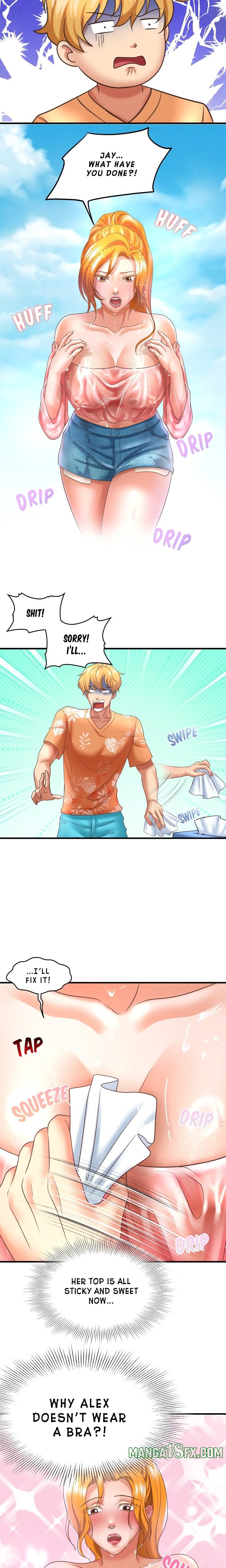 Spring Break With Stepsister (Uncensored) - Chapter 1 [photo 15] - MangaPorn