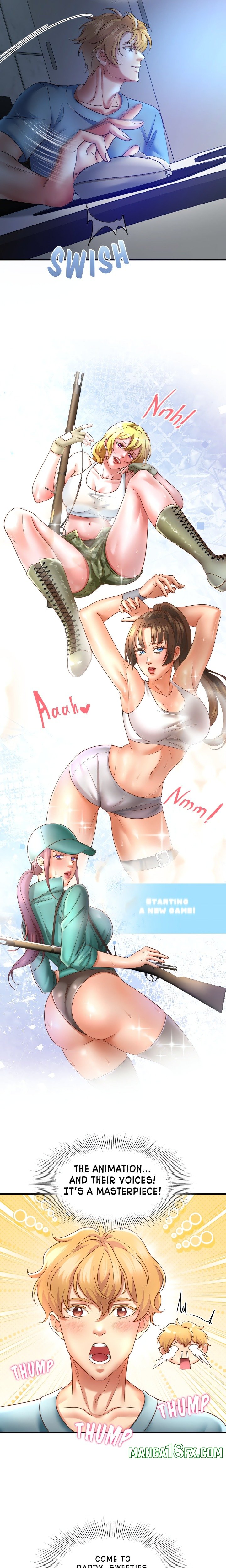 Spring Break With Stepsister (Uncensored) - Chapter 1 [photo 2] - MangaPorn