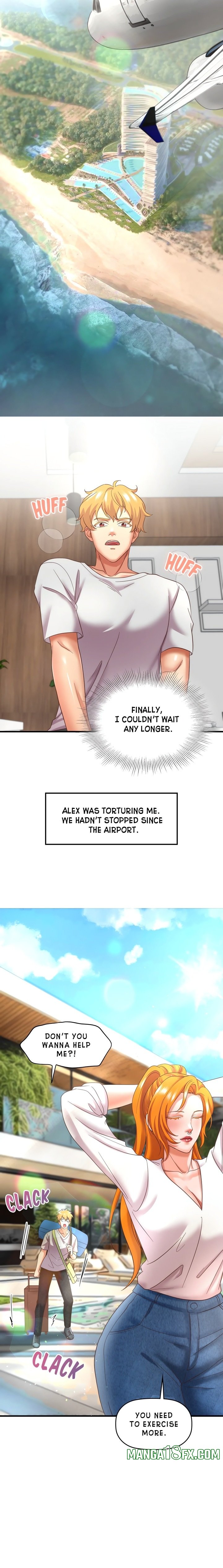 Spring Break With Stepsister (Uncensored) - Chapter 1 [photo 7] - MangaPorn