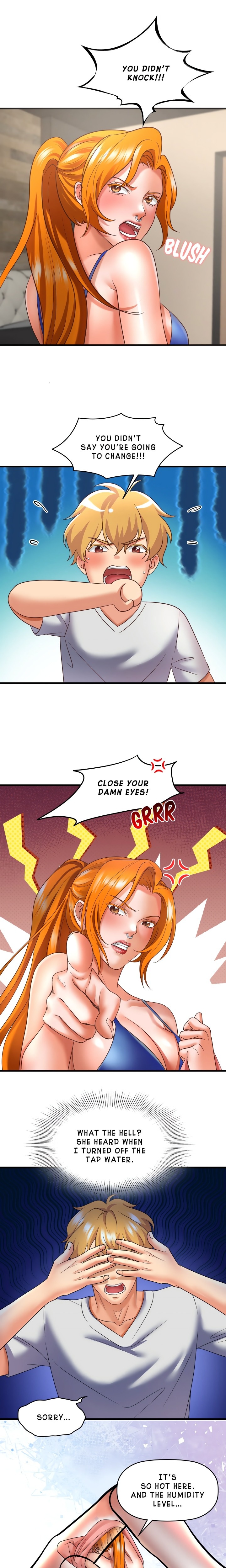 Spring Break With Stepsister (Uncensored) - Chapter 1 [photo 9] - MangaPorn