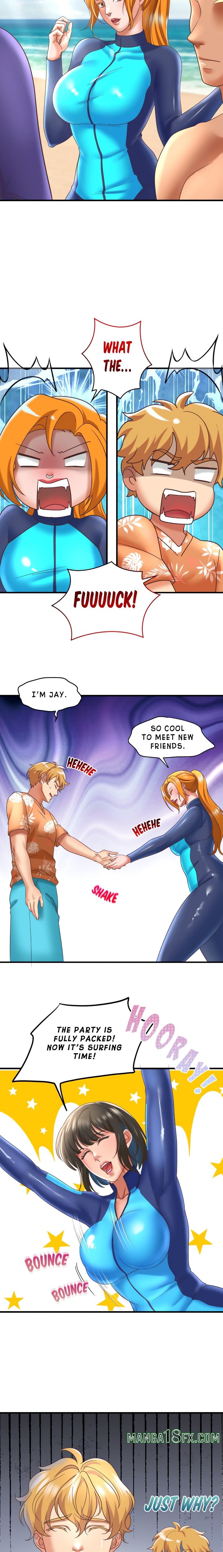 Spring Break With Stepsister (Uncensored) - Chapter 2 [photo 10] - MangaPorn