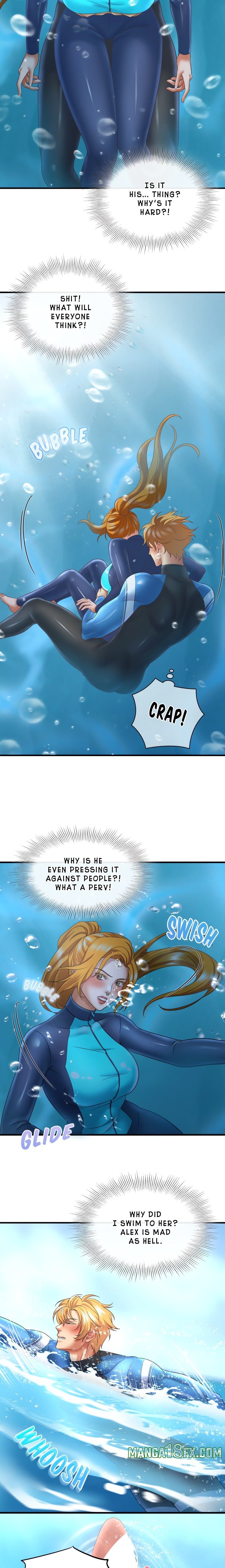 Spring Break With Stepsister (Uncensored) - Chapter 3 [photo 4] - MangaPorn