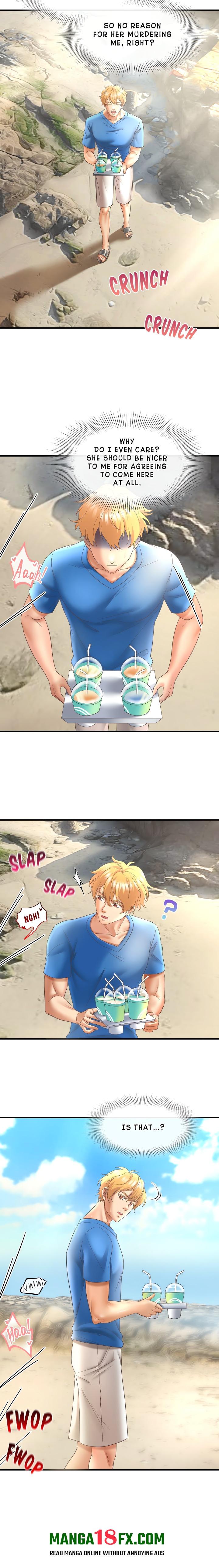 Spring Break With Stepsister (Uncensored) - Chapter 3 [photo 8] - MangaPorn