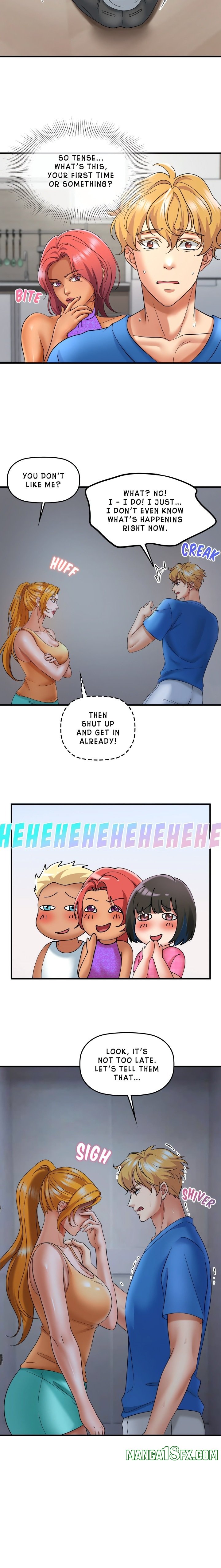 Spring Break With Stepsister (Uncensored) - Chapter 4 [photo 11] - MangaPorn