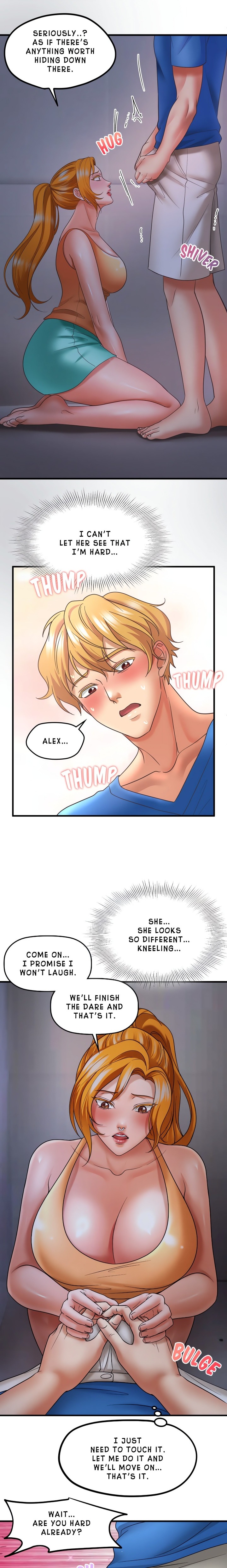 Spring Break With Stepsister (Uncensored) - Chapter 4 [photo 14] - MangaPorn