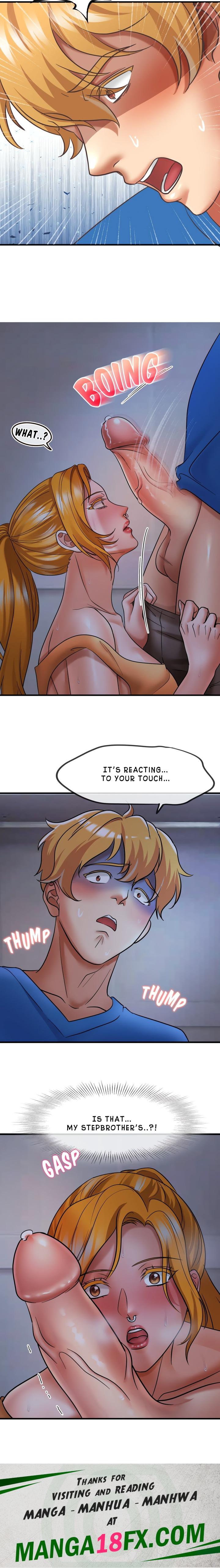 Spring Break With Stepsister (Uncensored) - Chapter 4 [photo 18] - MangaPorn