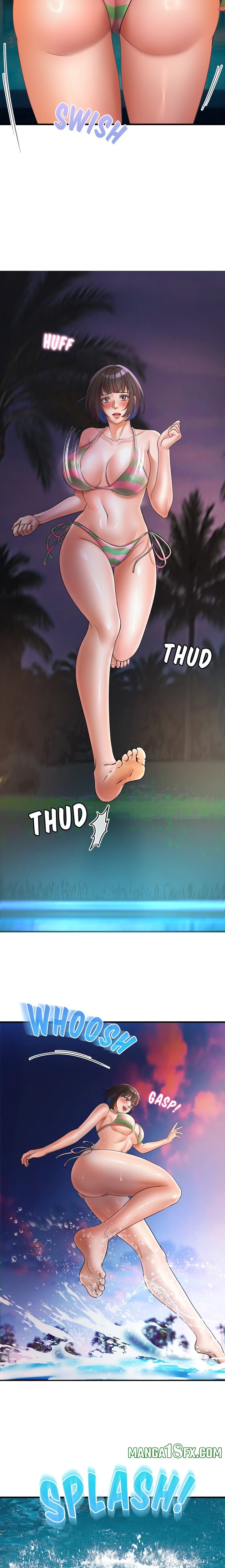 Spring Break With Stepsister (Uncensored) - Chapter 4 [photo 3] - MangaPorn