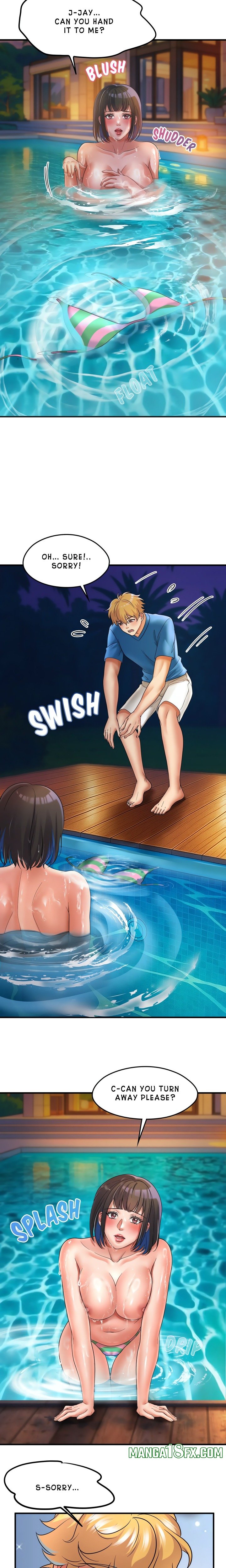 Spring Break With Stepsister (Uncensored) - Chapter 4 [photo 5] - MangaPorn