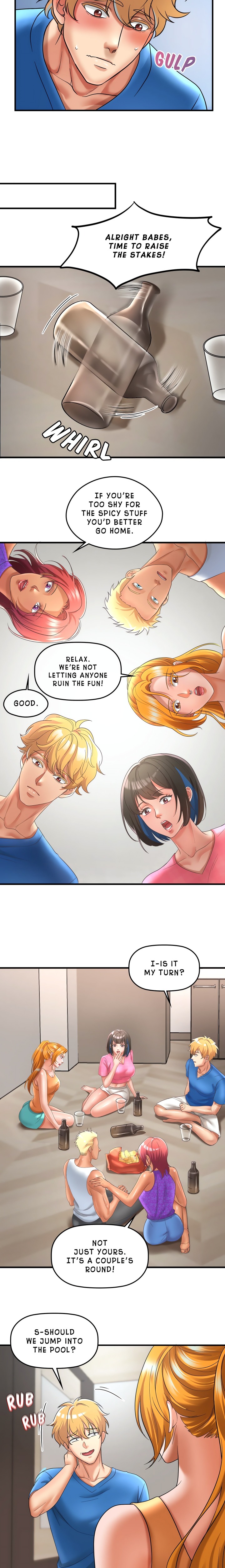 Spring Break With Stepsister (Uncensored) - Chapter 4 [photo 6] - MangaPorn