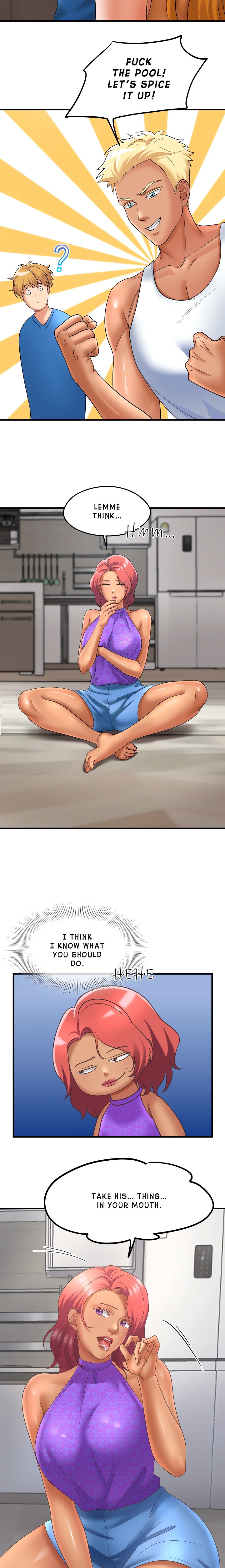 Spring Break With Stepsister (Uncensored) - Chapter 4 [photo 7] - MangaPorn