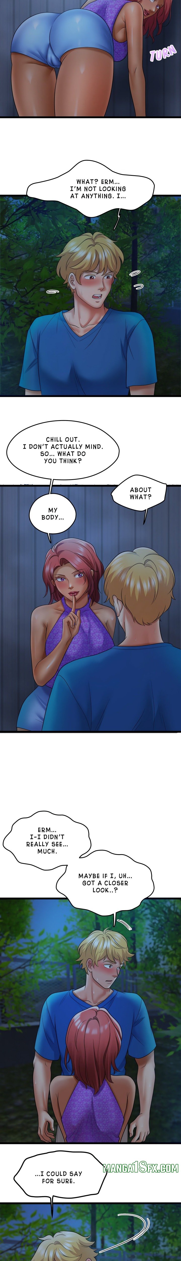 Spring Break With Stepsister (Uncensored) - Chapter 5 [photo 11] - MangaPorn