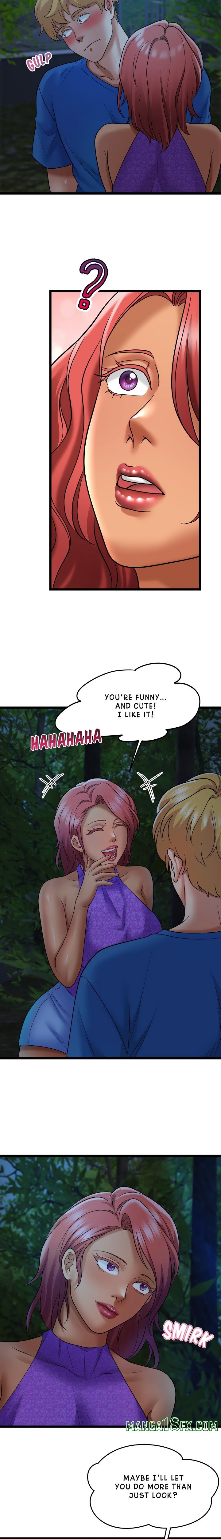 Spring Break With Stepsister (Uncensored) - Chapter 5 [photo 12] - MangaPorn