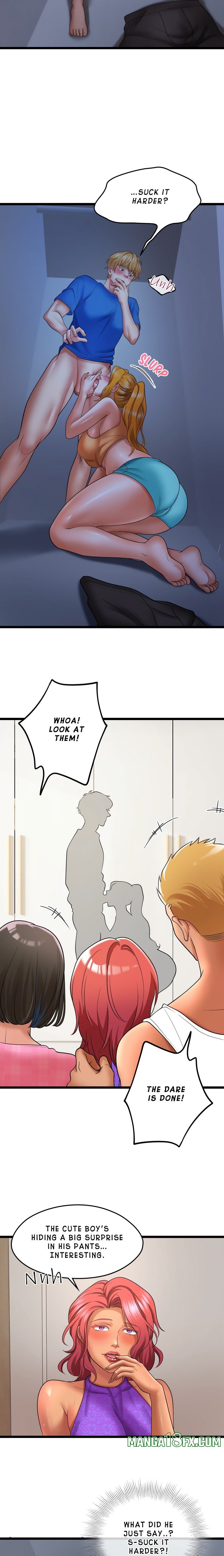 Spring Break With Stepsister (Uncensored) - Chapter 5 [photo 3] - MangaPorn