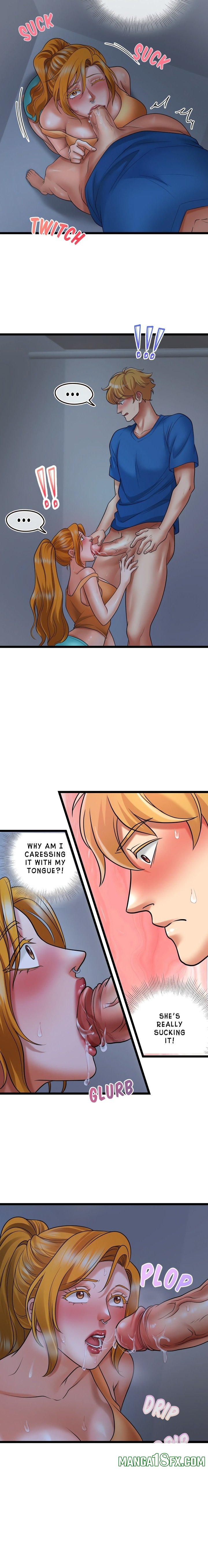 Spring Break With Stepsister (Uncensored) - Chapter 5 [photo 4] - MangaPorn