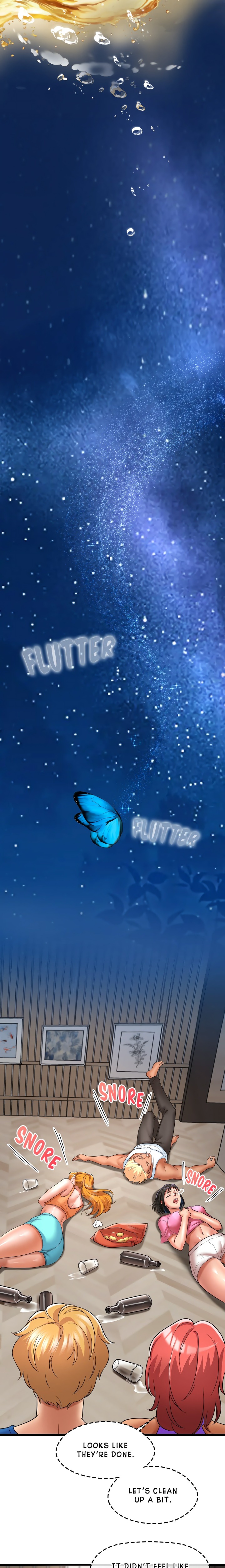 Spring Break With Stepsister (Uncensored) - Chapter 5 [photo 8] - MangaPorn