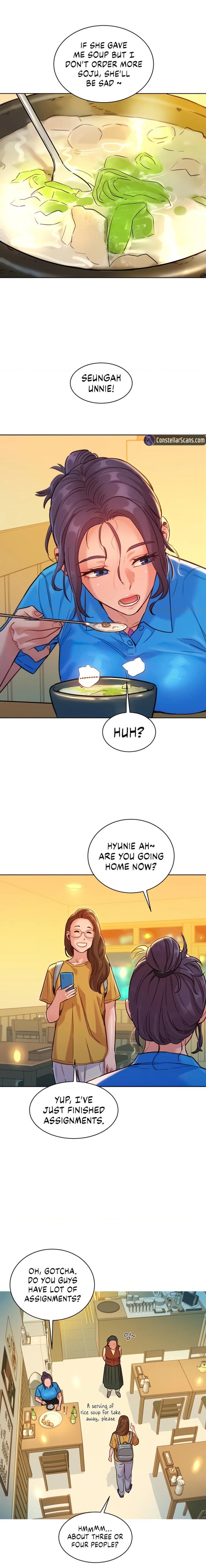 Let’s Hang Out from Today - Chapter 23 [photo 17] - MangaPorn