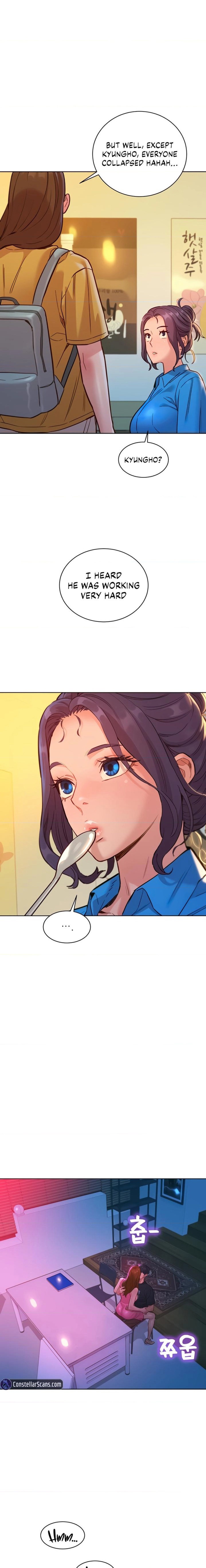 Let’s Hang Out from Today - Chapter 23 [photo 18] - MangaPorn