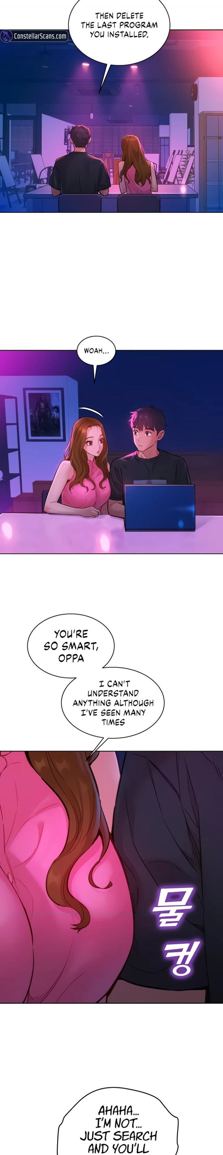 Let’s Hang Out from Today - Chapter 23 [photo 2] - MangaPorn