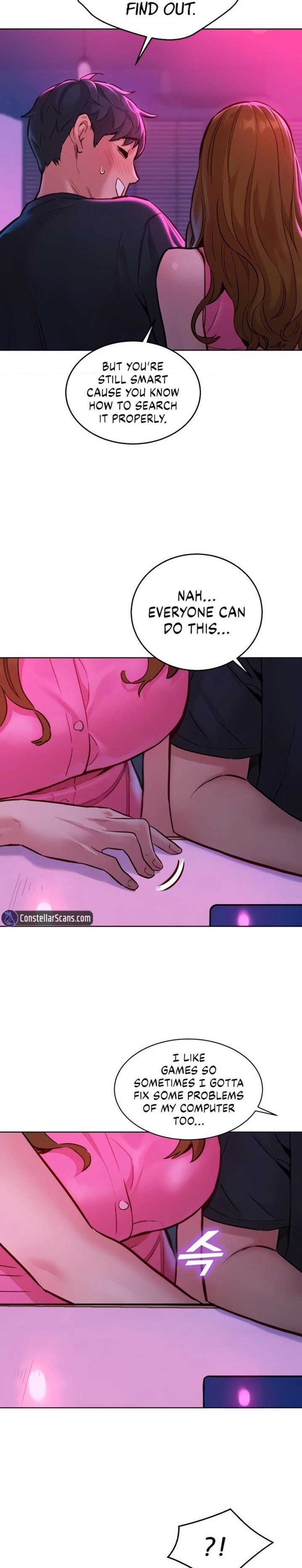 Let’s Hang Out from Today - Chapter 23 [photo 3] - MangaPorn