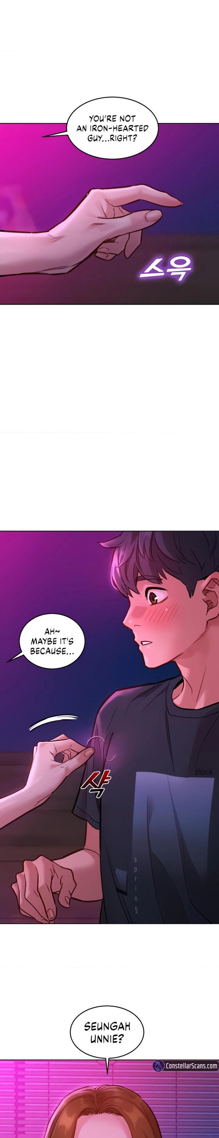 Let’s Hang Out from Today - Chapter 23 [photo 7] - MangaPorn