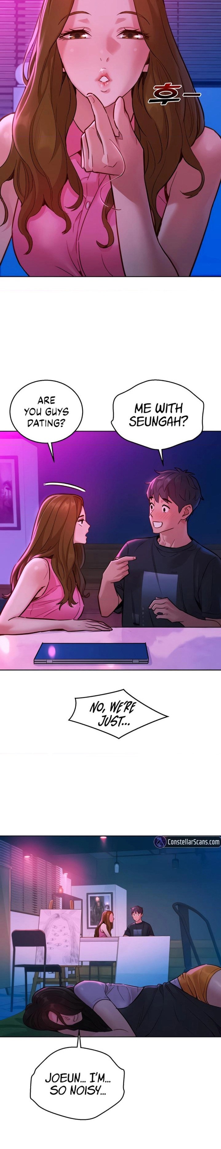 Let’s Hang Out from Today - Chapter 23 [photo 8] - MangaPorn