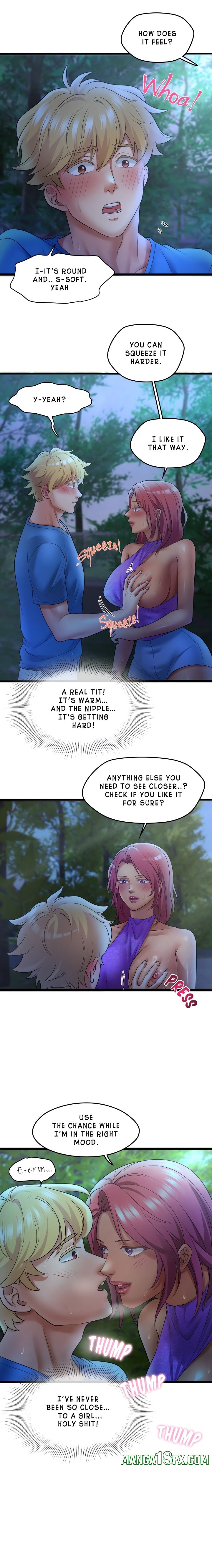 Spring Break With Stepsister (Uncensored) - Chapter 6 [photo 1] - MangaPorn