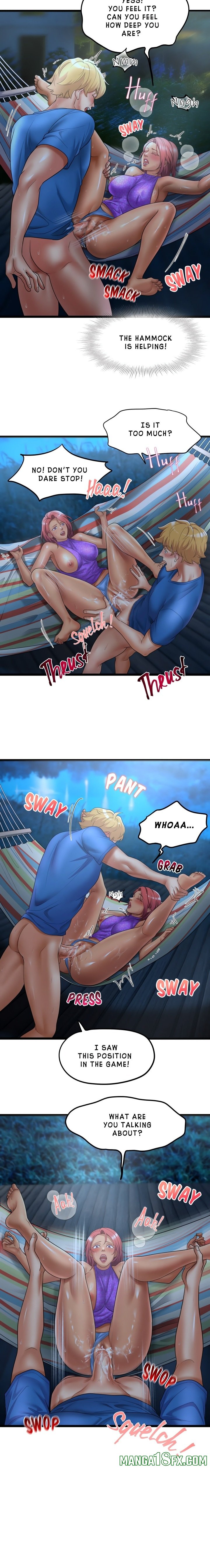 Spring Break With Stepsister (Uncensored) - Chapter 6 [photo 11] - MangaPorn