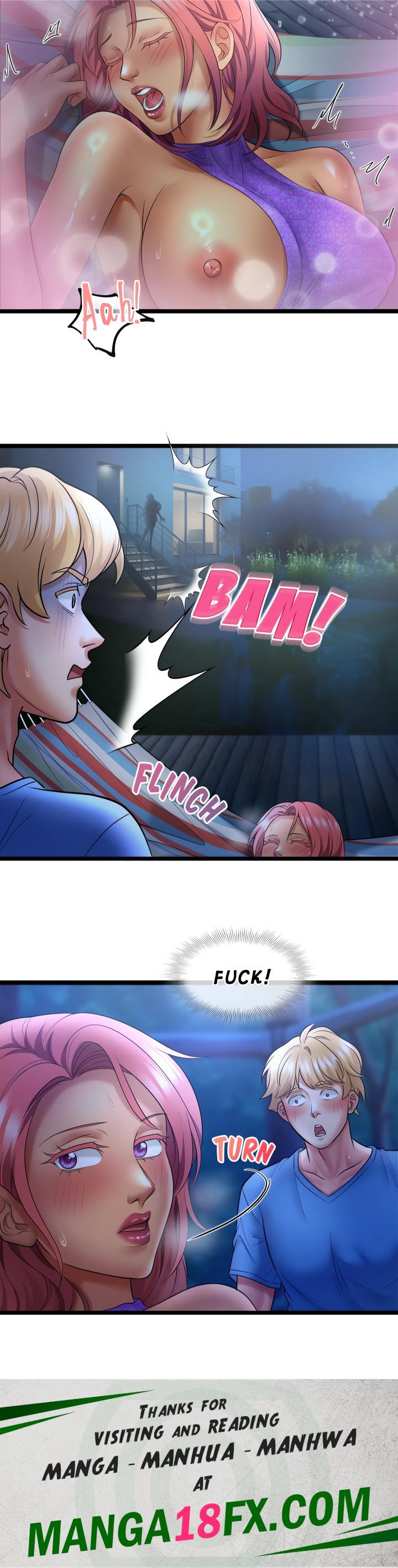 Spring Break With Stepsister (Uncensored) - Chapter 6 [photo 13] - MangaPorn