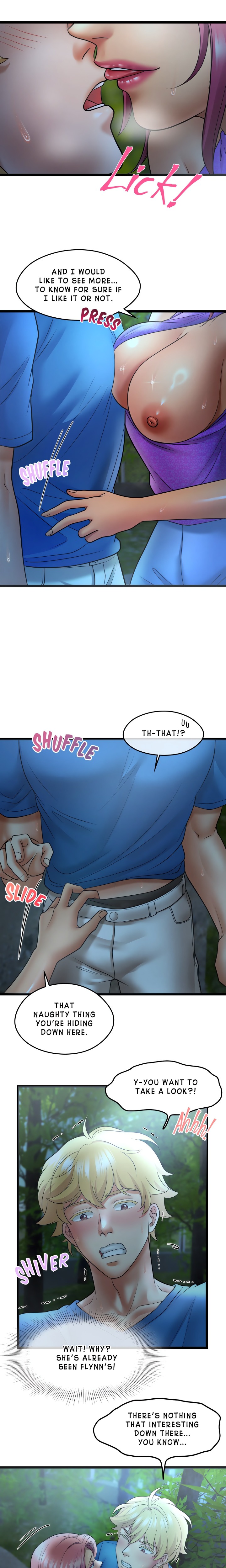 Spring Break With Stepsister (Uncensored) - Chapter 6 [photo 2] - MangaPorn