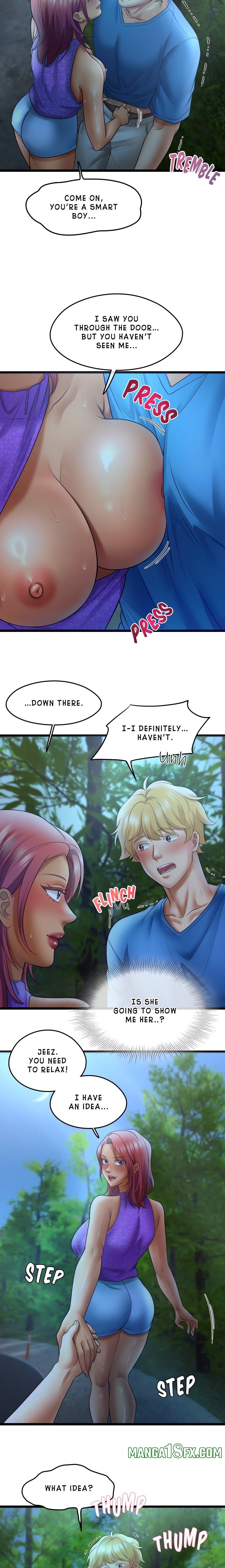 Spring Break With Stepsister (Uncensored) - Chapter 6 [photo 3] - MangaPorn