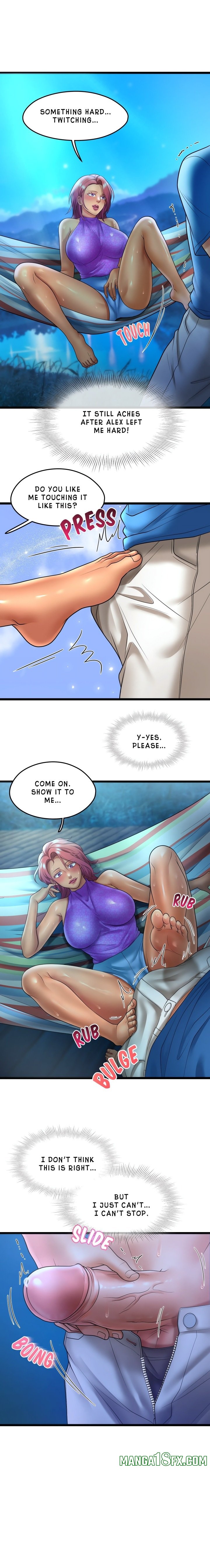 Spring Break With Stepsister (Uncensored) - Chapter 6 [photo 6] - MangaPorn