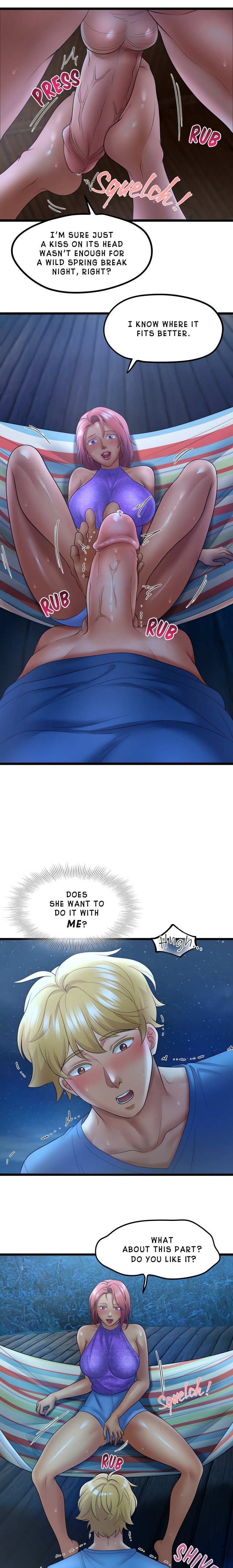 Spring Break With Stepsister (Uncensored) - Chapter 6 [photo 7] - MangaPorn