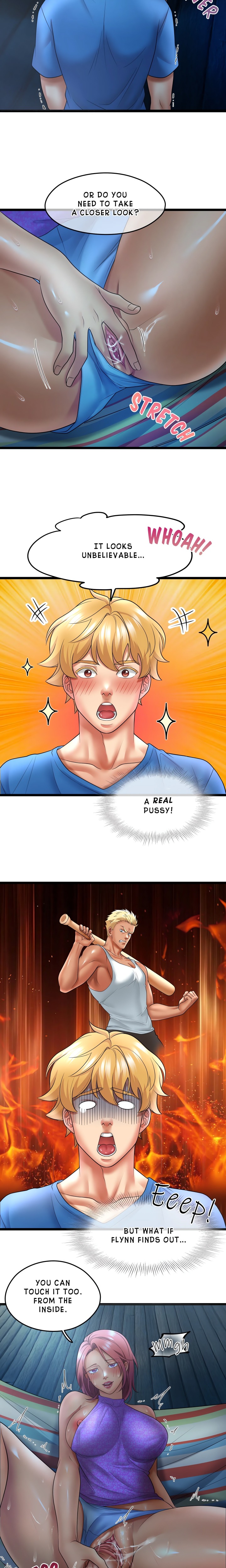 Spring Break With Stepsister (Uncensored) - Chapter 6 [photo 8] - MangaPorn