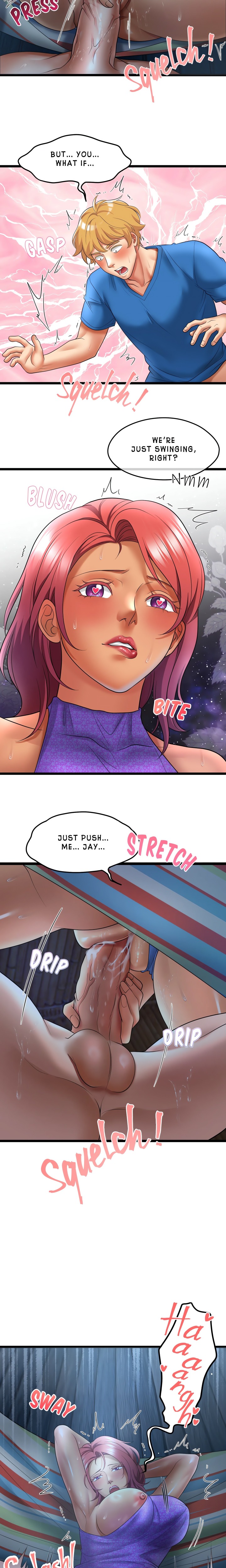 Spring Break With Stepsister (Uncensored) - Chapter 6 [photo 9] - MangaPorn