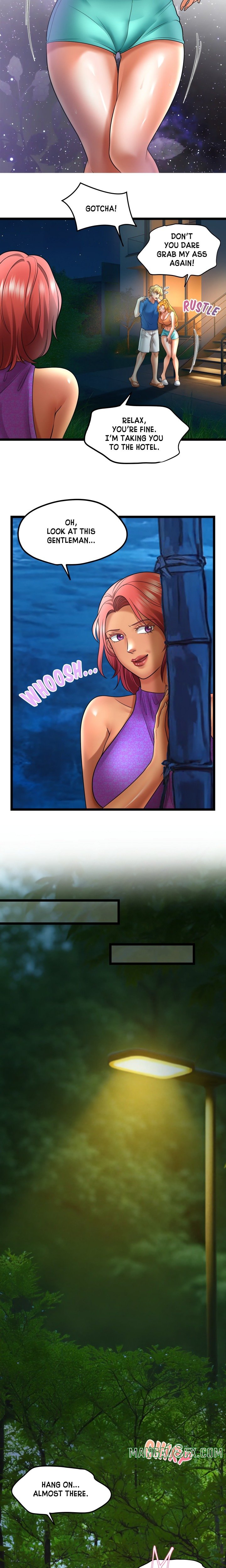 Spring Break With Stepsister (Uncensored) - Chapter 7 [photo 3] - MangaPorn