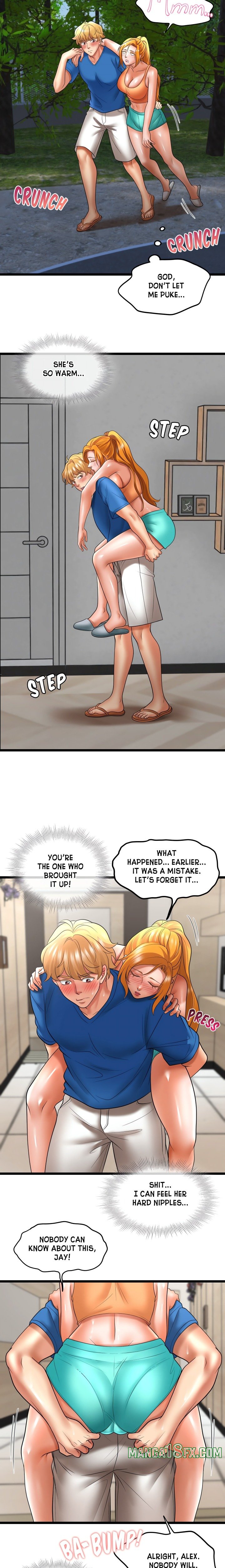Spring Break With Stepsister (Uncensored) - Chapter 7 [photo 4] - MangaPorn