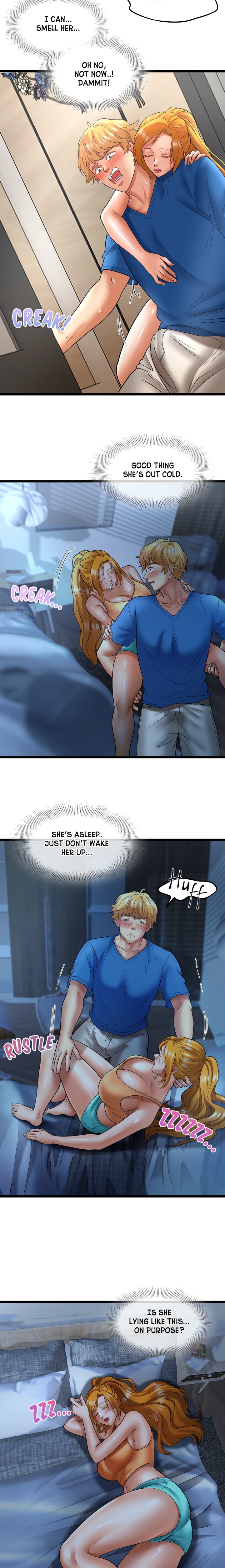 Spring Break With Stepsister (Uncensored) - Chapter 7 [photo 5] - MangaPorn