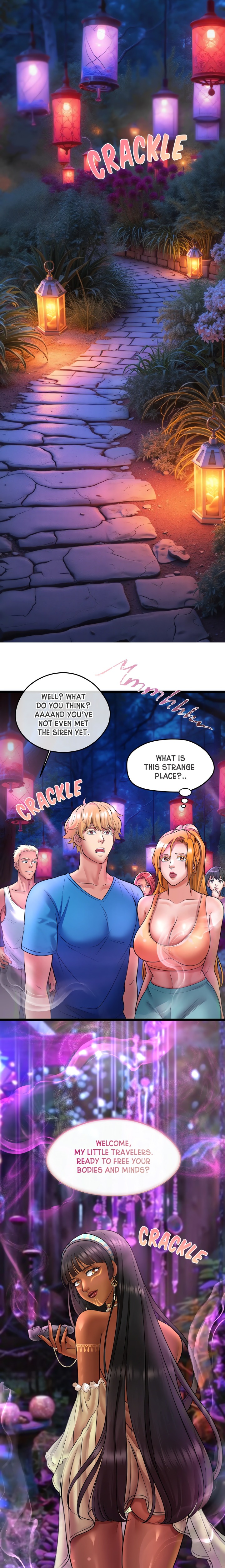 Spring Break With Stepsister (Uncensored) - Chapter 8 [photo 11] - MangaPorn