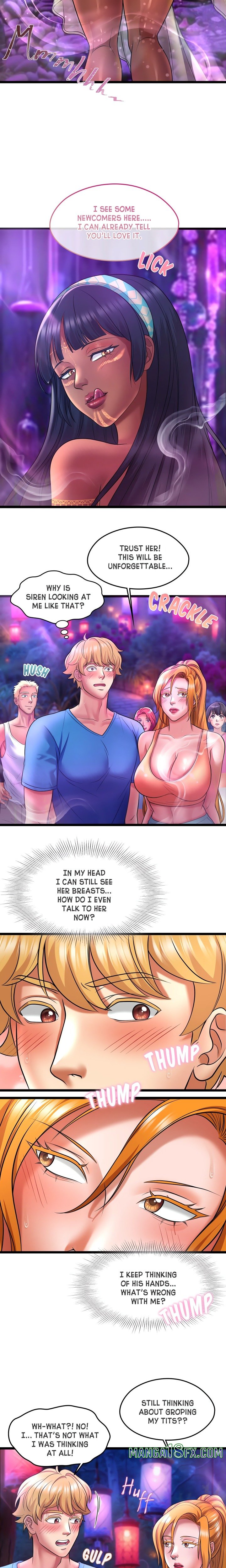 Spring Break With Stepsister (Uncensored) - Chapter 8 [photo 12] - MangaPorn