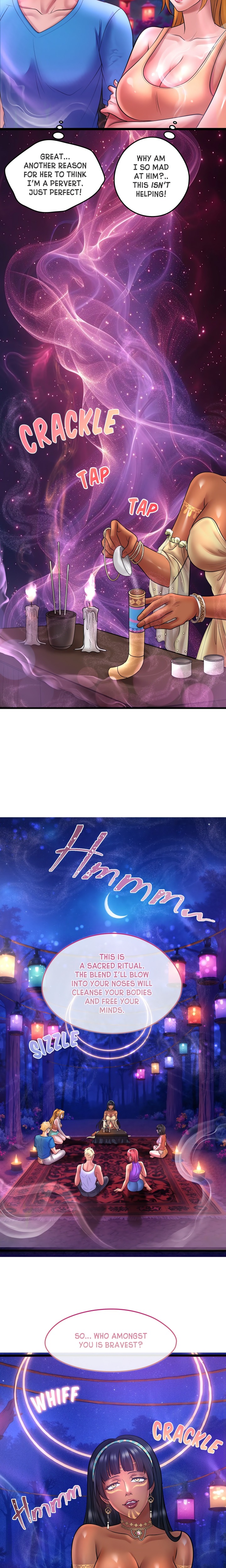 Spring Break With Stepsister (Uncensored) - Chapter 8 [photo 13] - MangaPorn