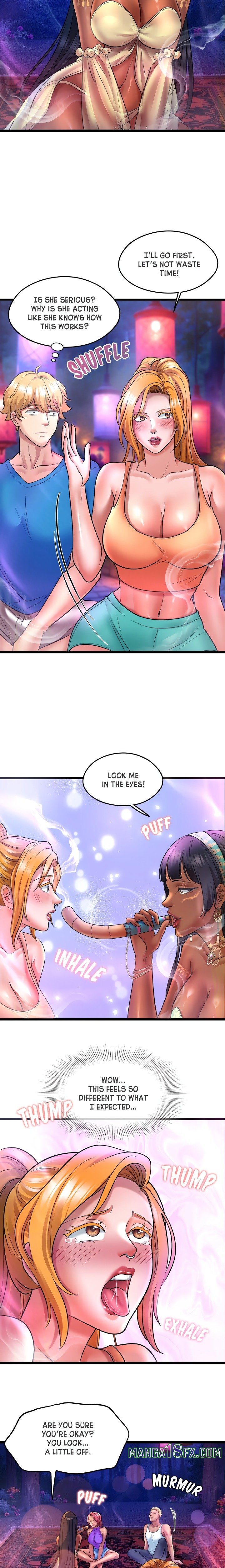 Spring Break With Stepsister (Uncensored) - Chapter 8 [photo 14] - MangaPorn