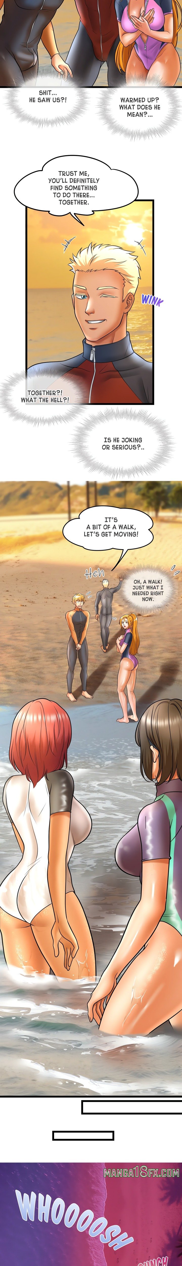 Spring Break With Stepsister (Uncensored) - Chapter 8 [photo 9] - MangaPorn