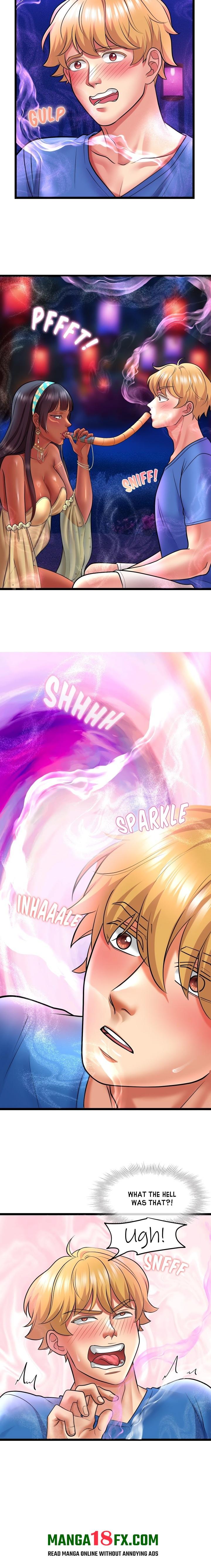 Spring Break With Stepsister (Uncensored) - Chapter 9 [photo 2] - MangaPorn