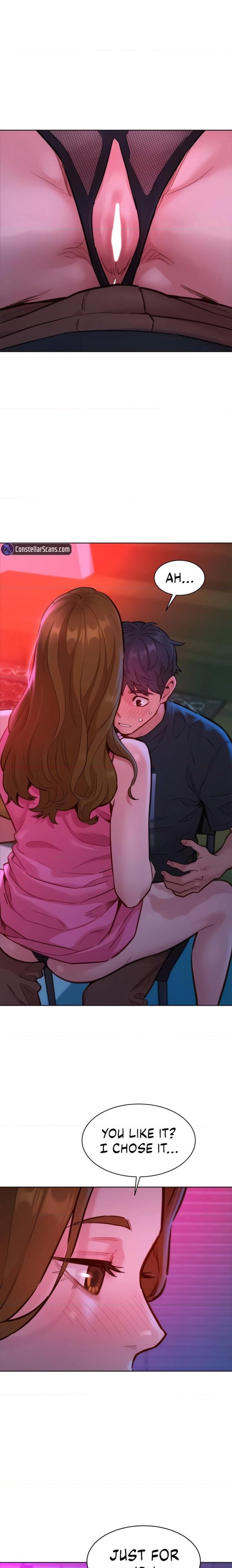 Let’s Hang Out from Today - Chapter 24 [photo 2] - MangaPorn