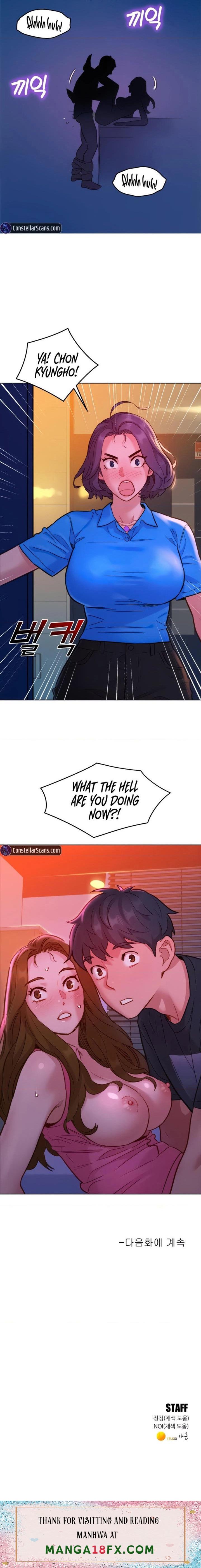 Let’s Hang Out from Today - Chapter 24 [photo 21] - MangaPorn