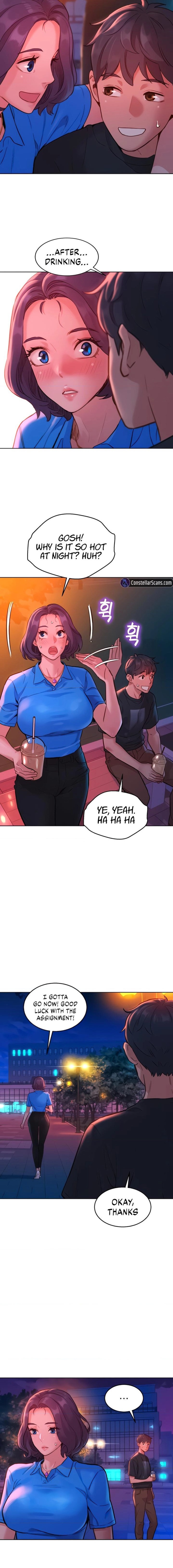 Let’s Hang Out from Today - Chapter 25 [photo 11] - MangaPorn