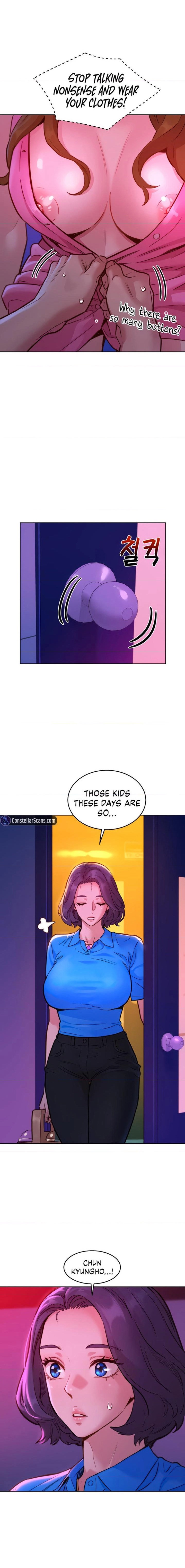 Let’s Hang Out from Today - Chapter 25 [photo 4] - MangaPorn