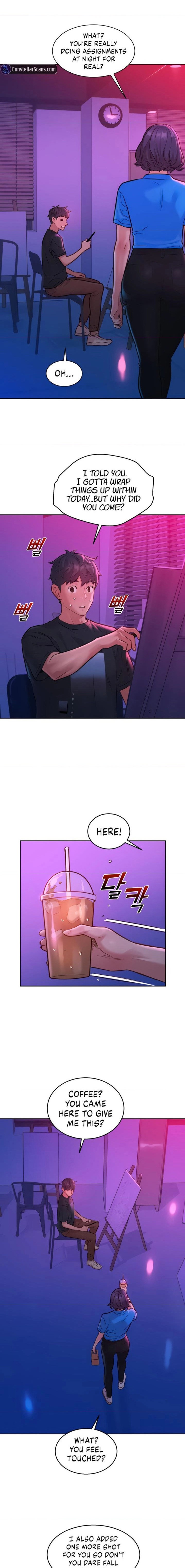 Let’s Hang Out from Today - Chapter 25 [photo 5] - MangaPorn